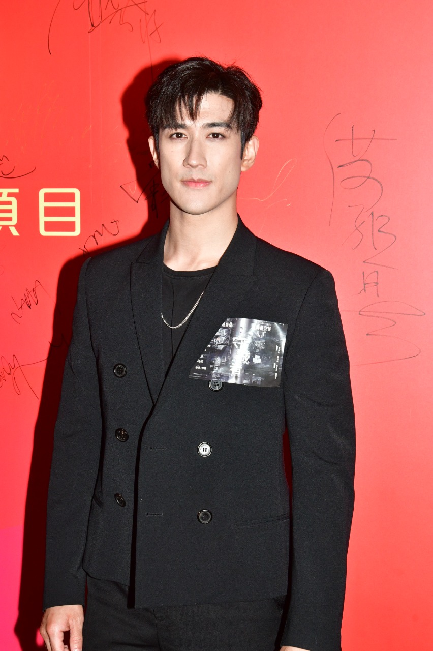 李治廷在2023年一次露面中,突然公布婚訊。