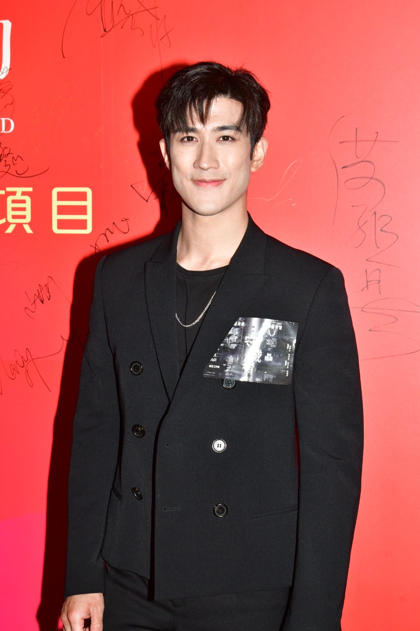 李治廷當時心情非常愉快。