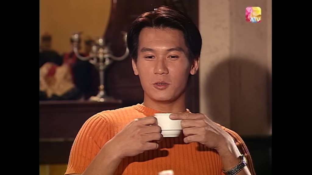 外型相當出眾。