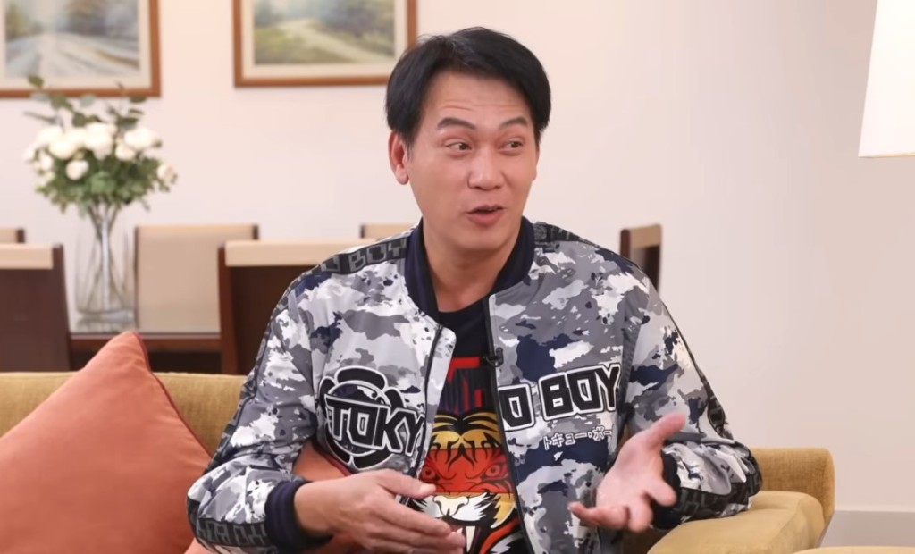楊紹鴻與甄志強交情甚篤。