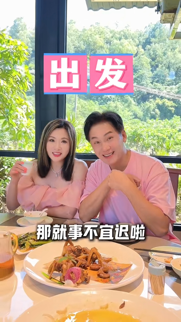 甄志強近年長居內地生活。