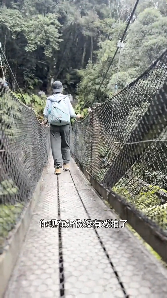 唐寧去年在抖音影片中談論對退休的看法。