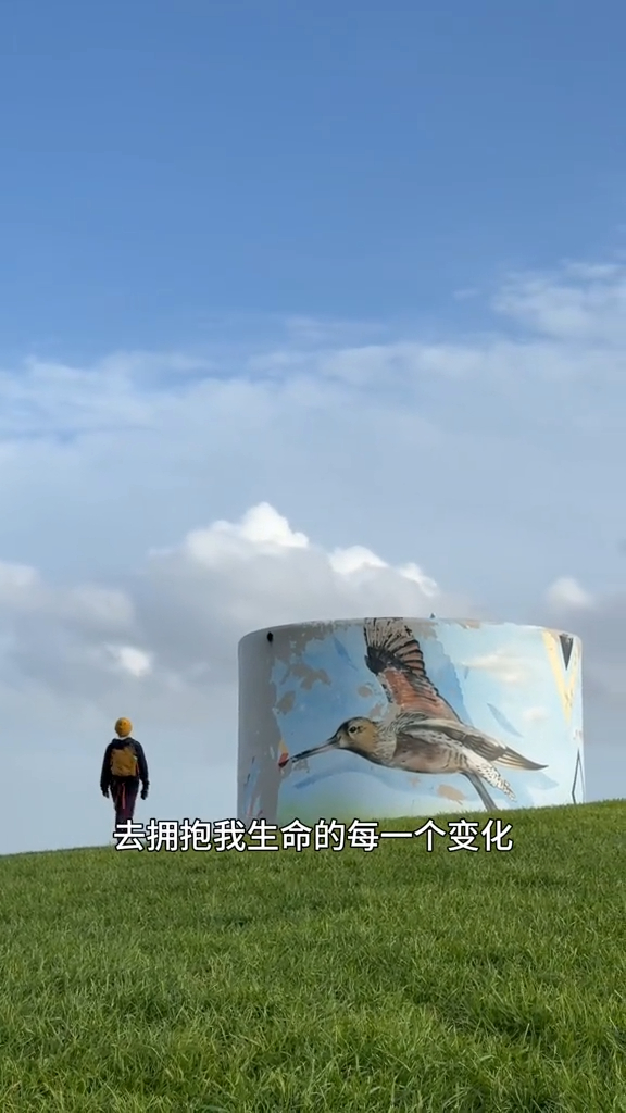 唐寧勇於打破框架，接納全新的自己。