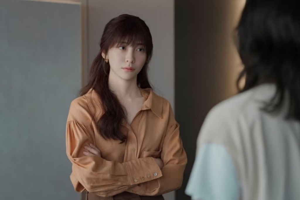 朴智賢憑藉演出《妳和其餘的一切》獲得國際艾美獎視后提名。
