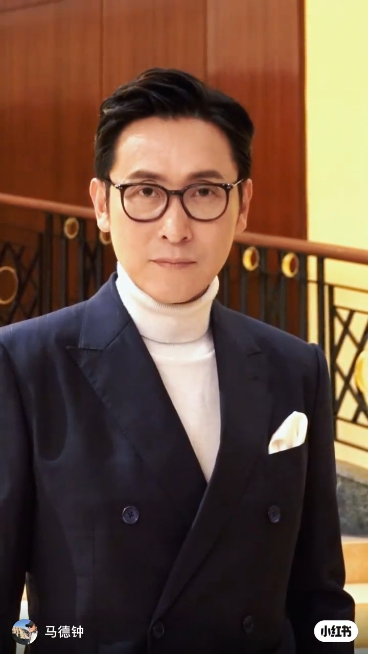 型男馬德鐘外貌凍齡仍很有市場,近年他進駐內地社交平台抖音及小紅書,引來不少內地網民關注。