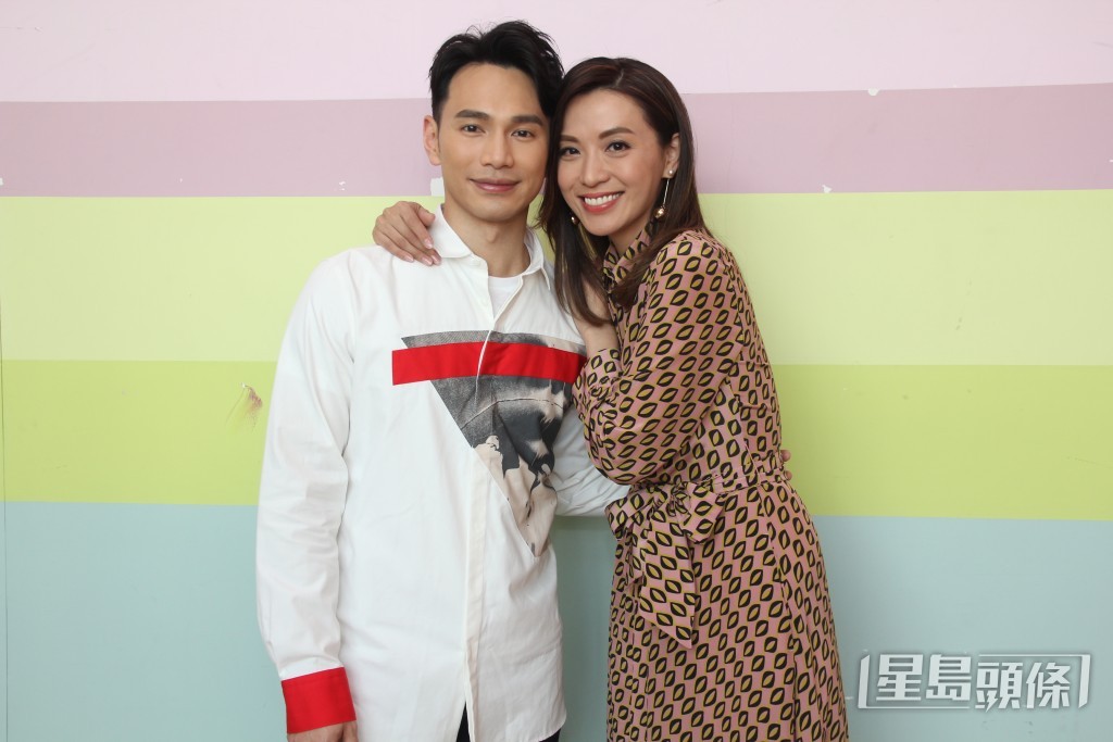陳煒與王梓軒曾在劇集《多功能老婆》中飾演情侶。
