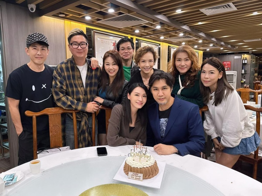 陳煒亦安排了多場生日派對慶祝。