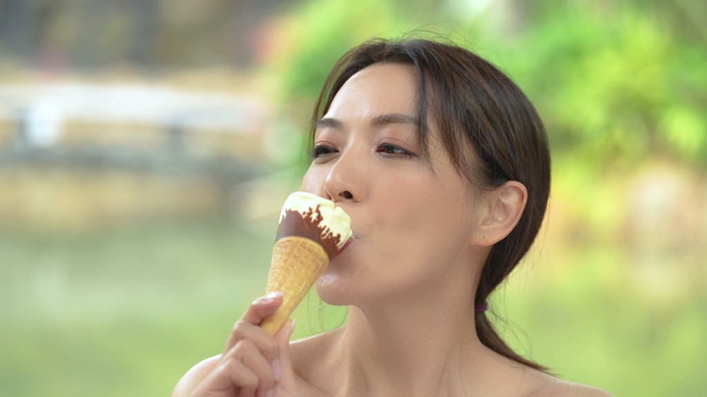 陳煒完全沒有老態。