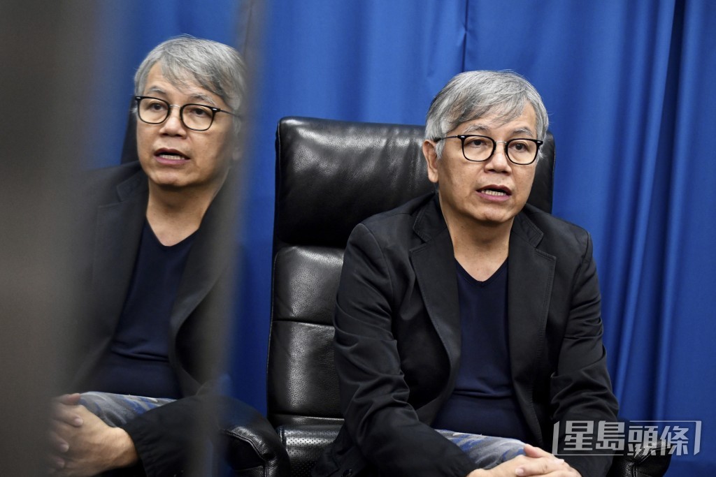 田啟文近日接受訪問,暢談與周星馳合作的往事,分享多個幕後故事。