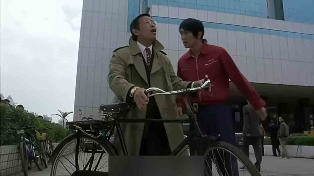 田啟文表示自己當年有買股票的習慣。