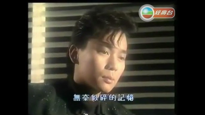 蔡楓華憑獨特聲線被譽為「香港玉置浩二」，年輕時憑俊朗外表風靡一時。