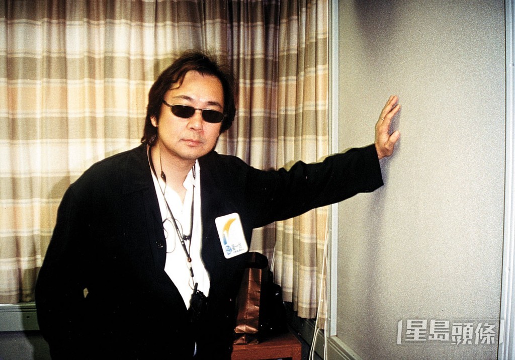 蔡楓華幾乎每次受訪，都難免被問及當年的失言事件。
