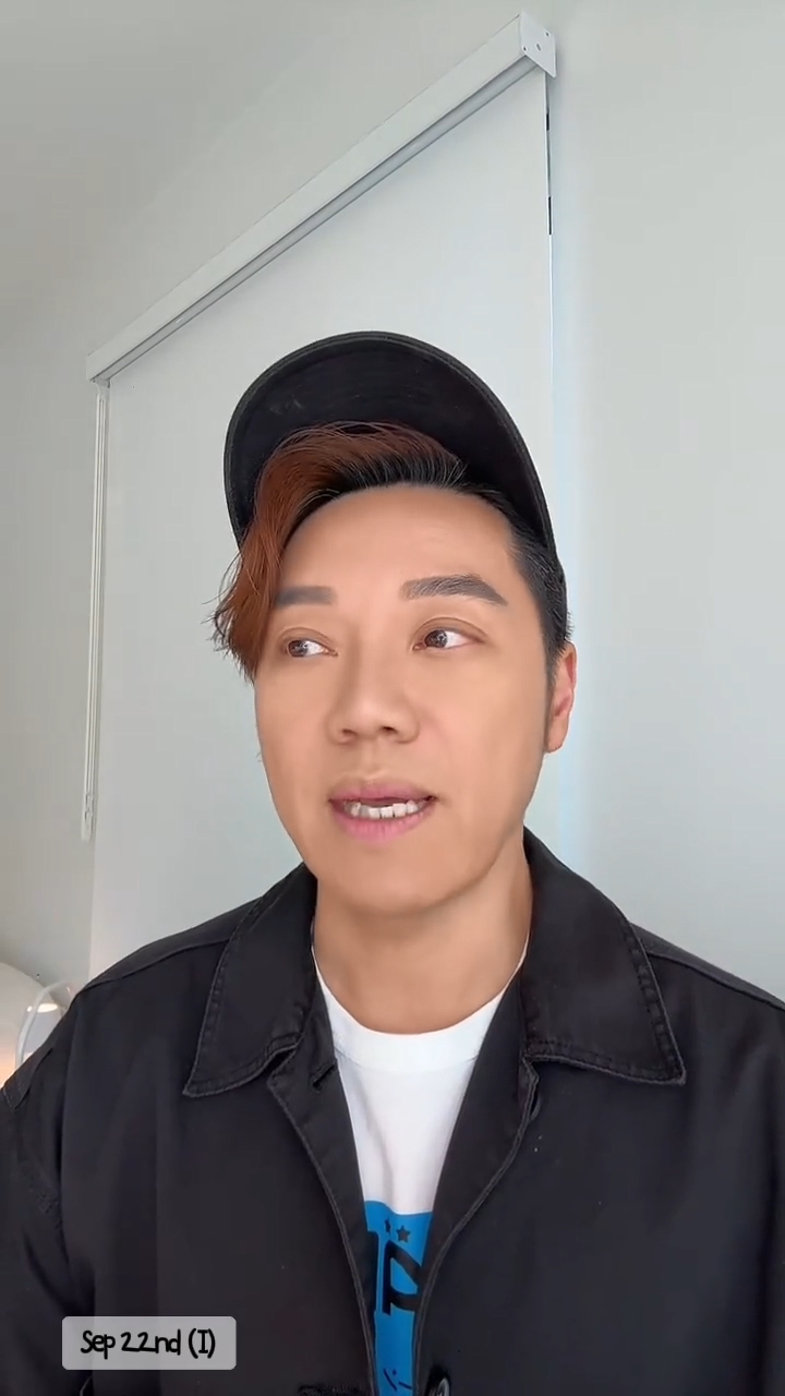 對於家人的數落，王賢誌未有詳細談論。