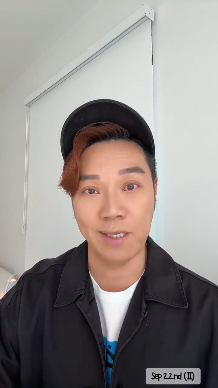王賢誌稱過去二十年幾乎沒有去過賭場。