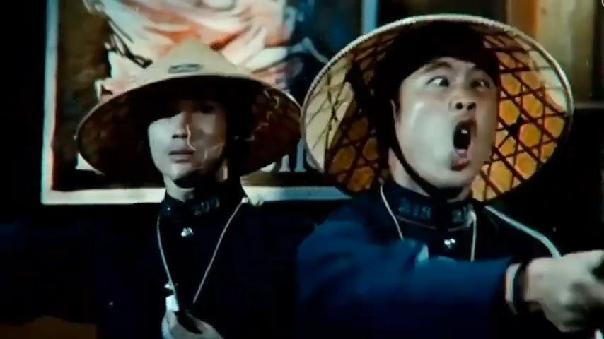 資深演員兼龍虎武師劉允，因其鬥雞眼形象令人印象深刻，人稱「魚頭允」。