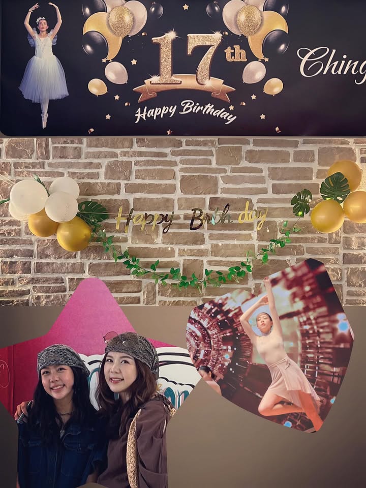 劉美娟的女兒被讚氣質更勝媽媽。