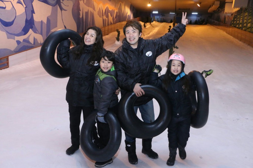 張崇德夫婦早年透露,一對子女先後患上罕見的「選擇性失語症」。