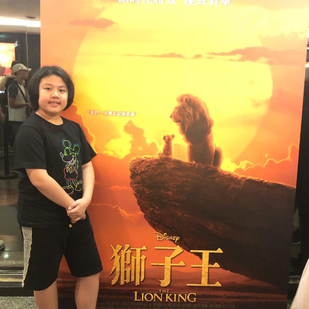 劉美娟的兒子曾只依靠文字和點頭來與別人溝通。