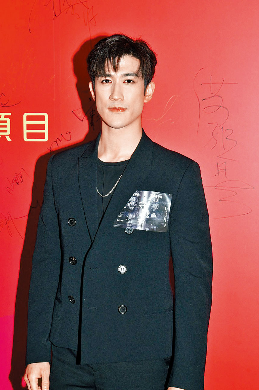 ■李治廷昨日於社交平台「拋震撼彈」！