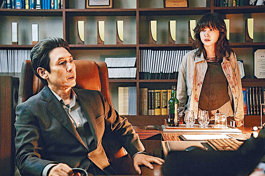 ■朴恩斌主演的《狂醫魔徒》入圍最佳電視電影／迷你劇。