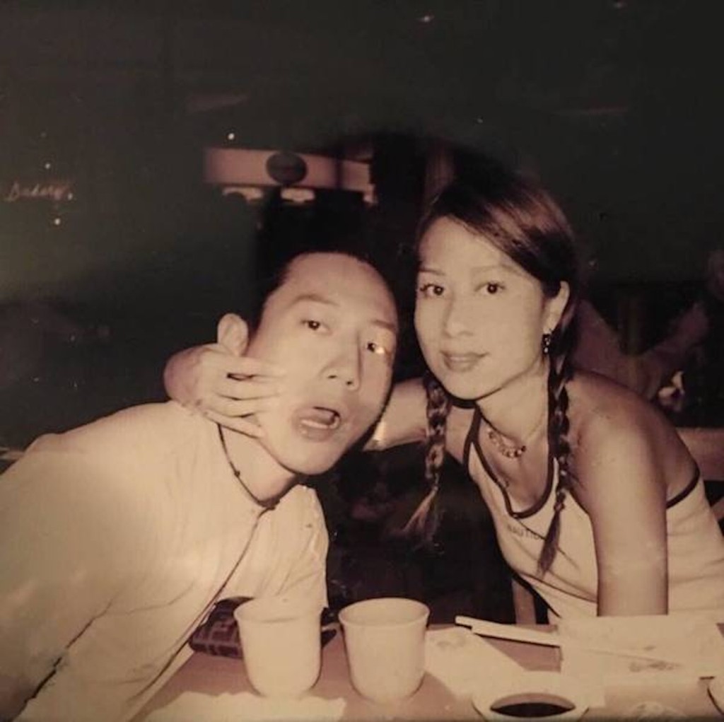 鄺文珣與應毅烽交往四年後決定步入婚姻。