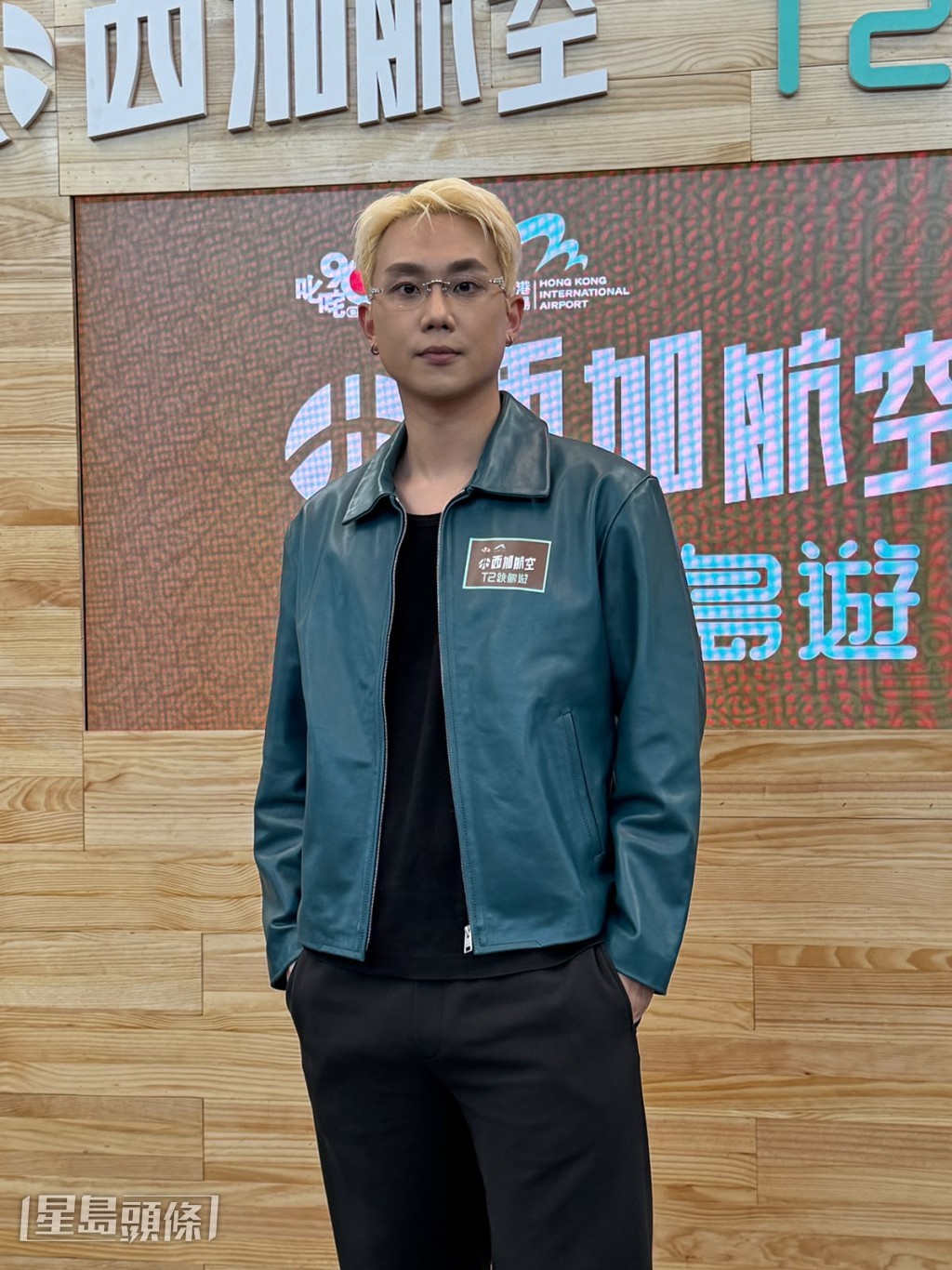 陳宗澤坦言與未婚妻計劃讓孩子見證他們的婚禮。