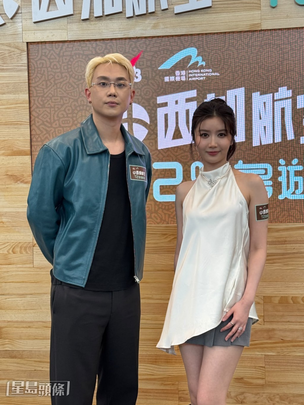 陳宗澤表示近月正瘋狂搜集資料及準備嬰兒用品。