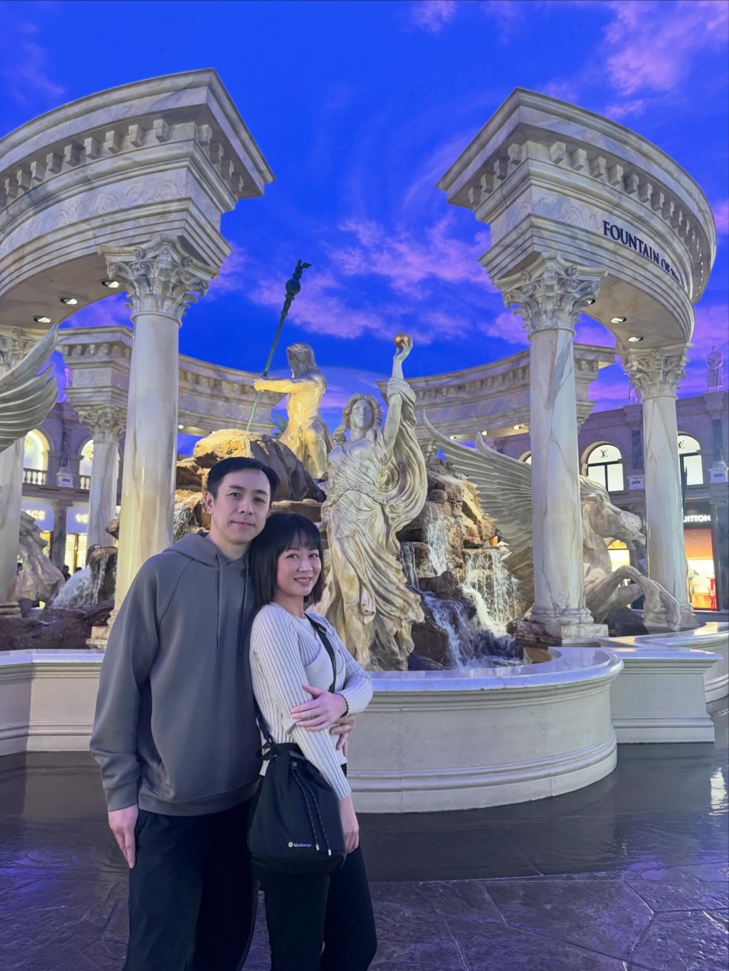 容羨媛與丈夫及子女移民加拿大,至今已有兩年時間。