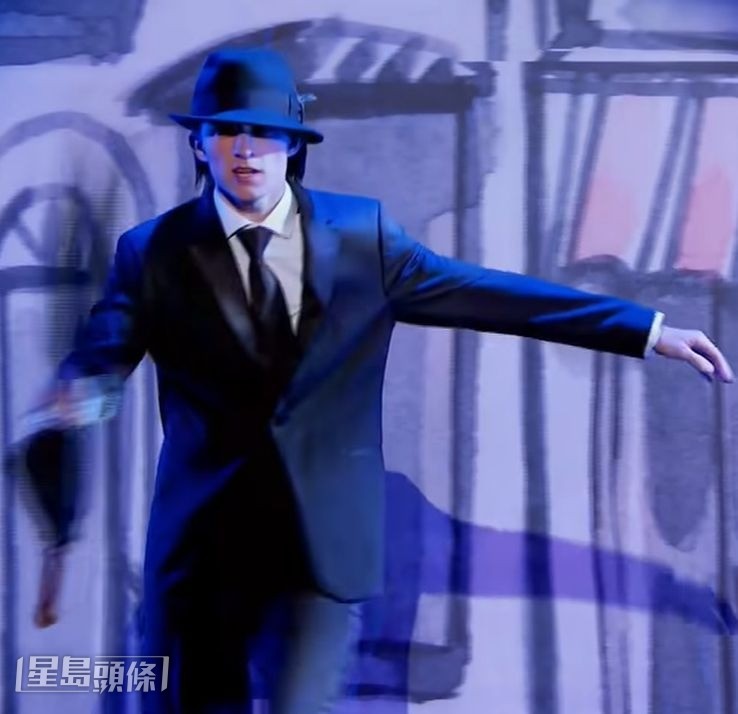 湯姆賀倫早前透露正為新片練習舞蹈,劇組如今公布新一波演員陣容。