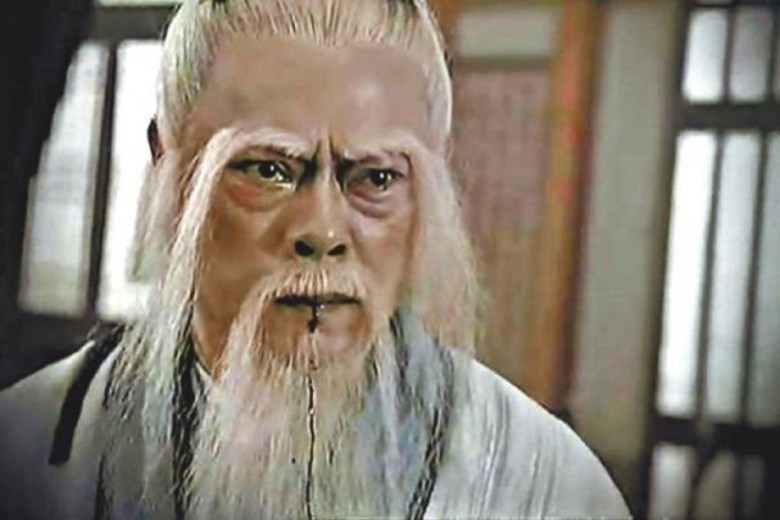在4月7日早上播放的《布衣神相》中,他飾演的「無相子」同樣身亡。
