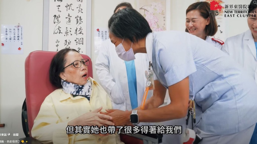 醫管局為癌症病人圓夢 醫院內舉辦個人畫展