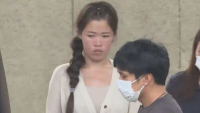 台女涉跨國詐騙集團 赴日收取1.8公斤黃金遭逮捕