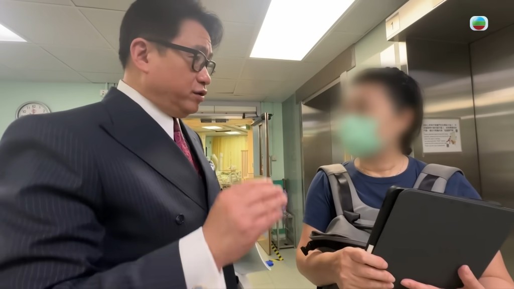 多年來,陸偉雄大律師一直義務協助基層街坊解決各種難題。