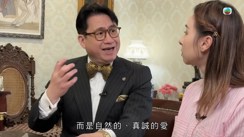 陸偉雄大律師致力協助吳伯伯取回其養老物業。