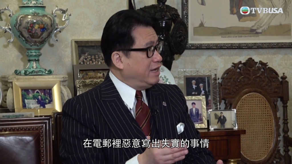 陸偉雄大律師體會到「施比受更有福」,將幫助弱勢與維護公義放在首位。