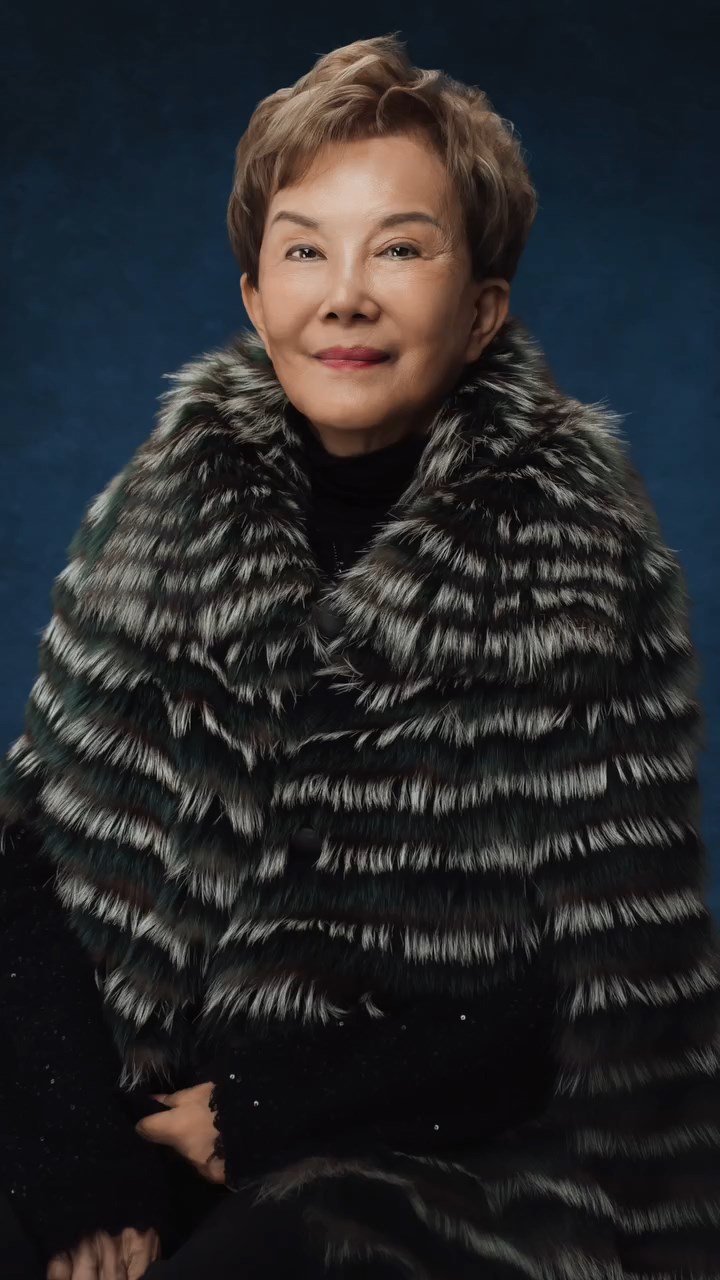 白韻琹已82歲。
