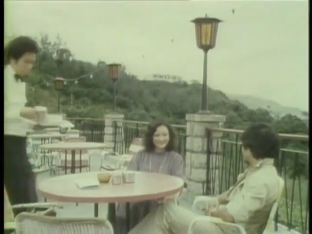 白韻琹曾在《獅子山下》飾演才女。