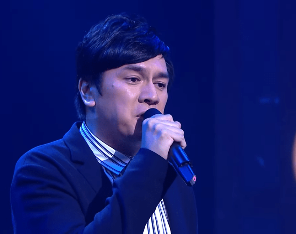 洪楗華在更早之前，也曾在《流行經典50年》節目中表演過。