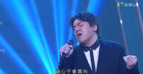 為了那次電視演出，洪楗華特意減去了30磅體重。