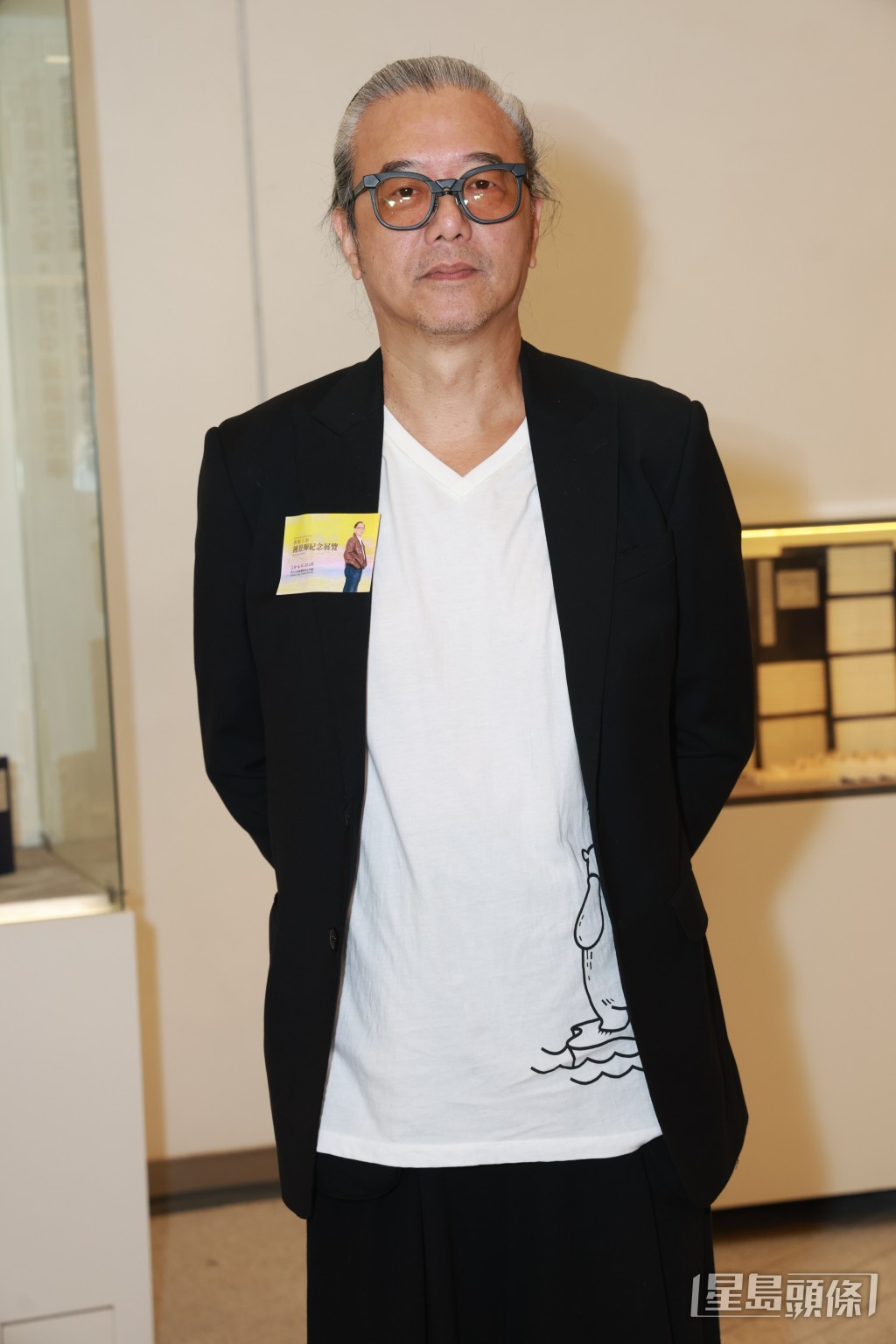張錦程早前終於透露與張延離婚的真正原因。