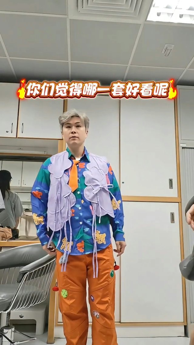 他的節目陪伴許多小朋友成長。