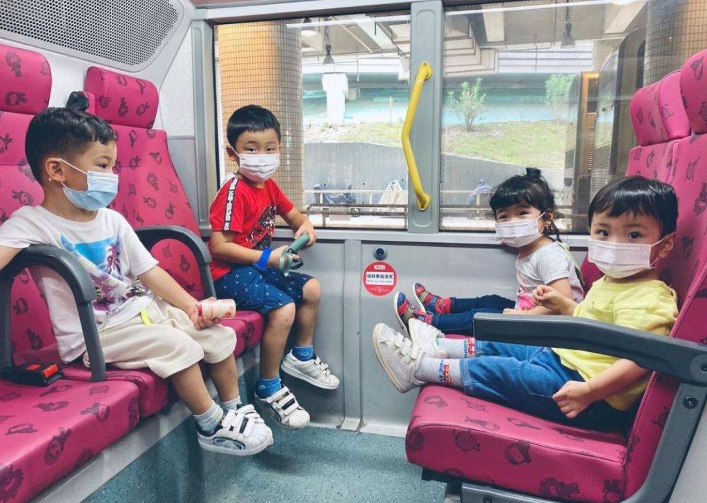 伍偉樂一度轉行擔任巴士司機。