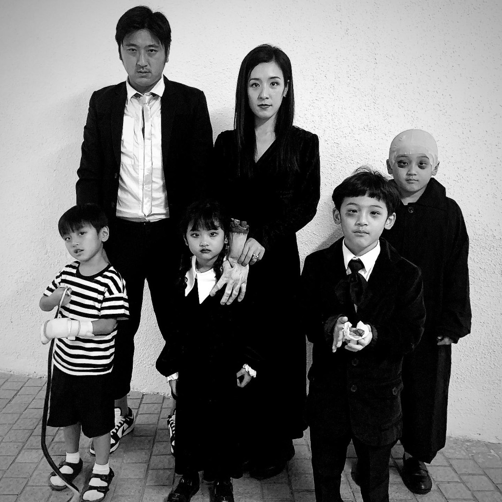 伍偉樂的家庭經濟負擔不輕。