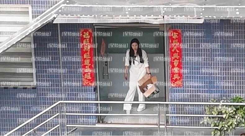 王青霞現已返回內地生活。