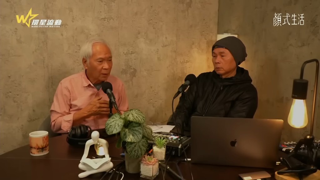 李龍基在節目中突然細數資產，透露前妻獲得他八層樓、兩個車位及保險。