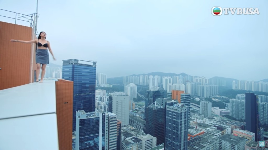 趙璧渝的表現獲得讚賞。