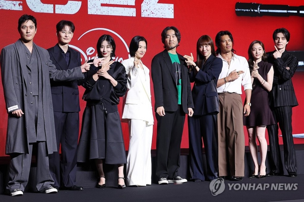 玄理參演的韓劇《殺人者的購物中心2》於今年播出。