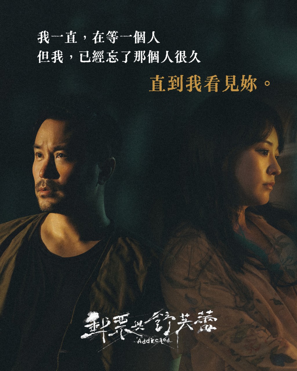 劇集匯集影帝影后同場演出。