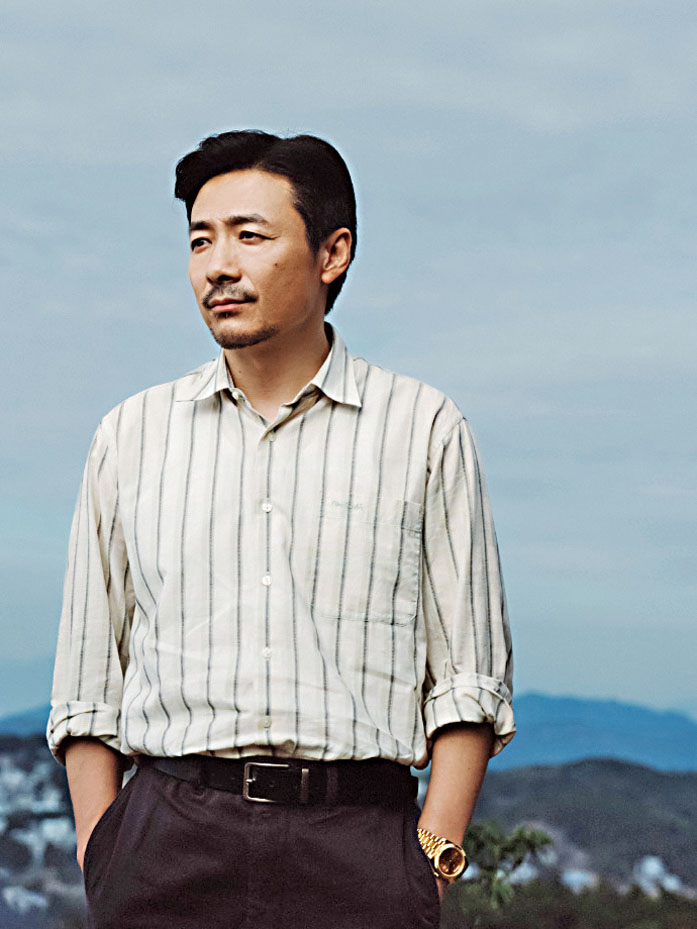 祖峰所飾演的朱應甲，是全劇極具張力的關鍵角色。網上圖片