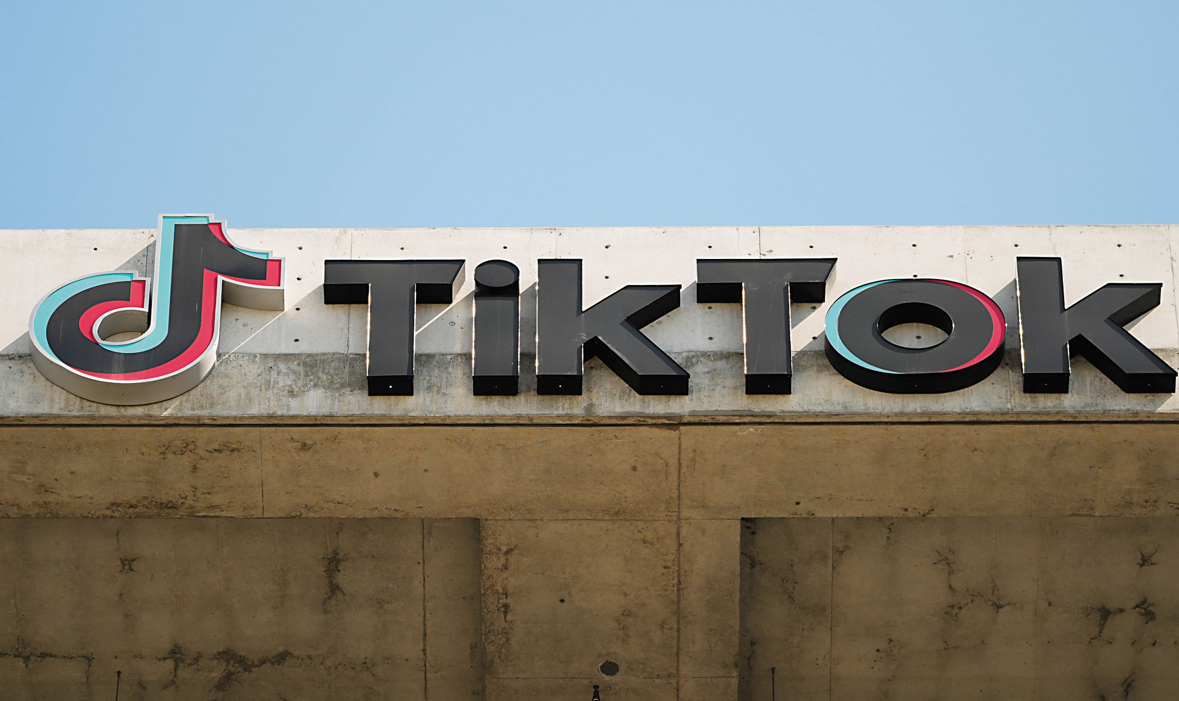 TikTok與阿拉巴馬州就青少年安全訴訟達成和解。美聯社資料圖片